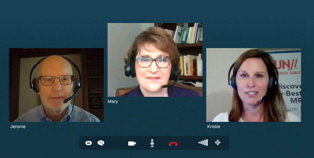 Invite Your Patients: Next UNJURY Online Support Group Meeting