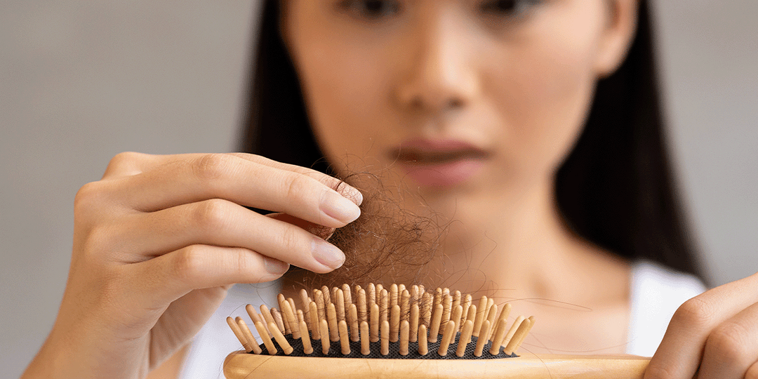 Thinning Hair? Here’s What Your Body Might Be Telling You
