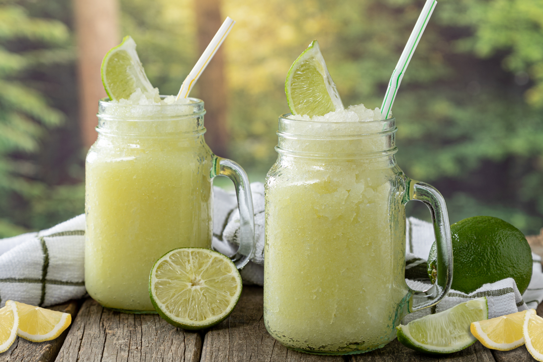 Protein Slushie