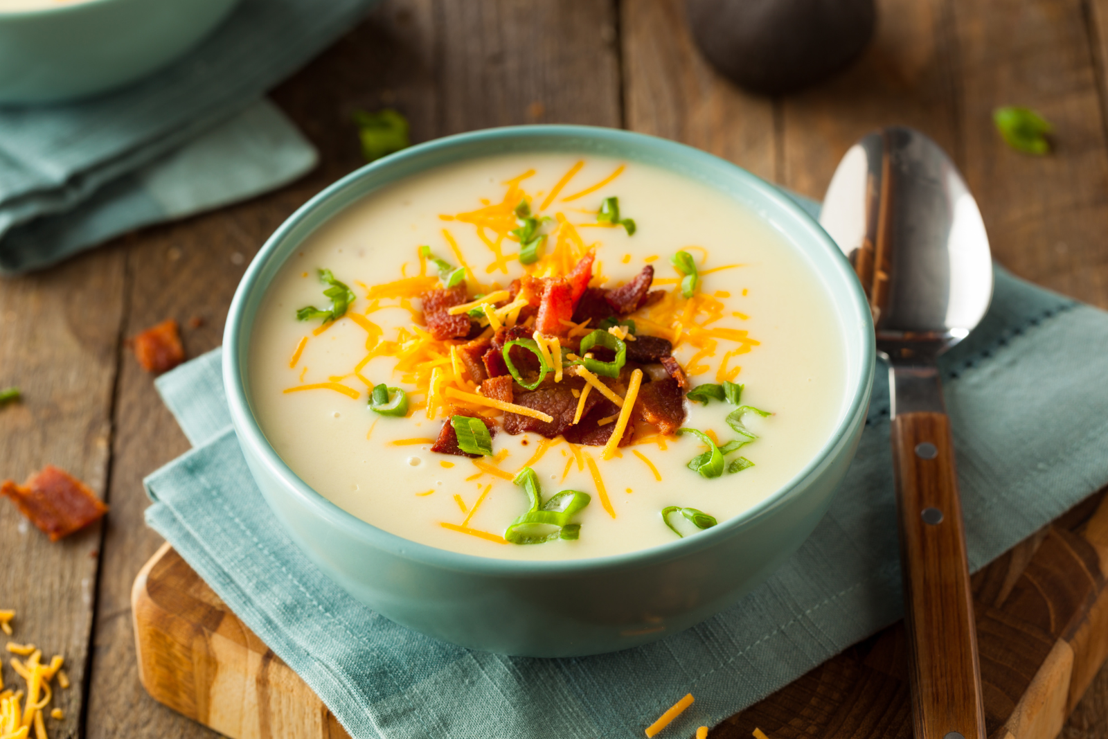 Lezette's Potato Soup