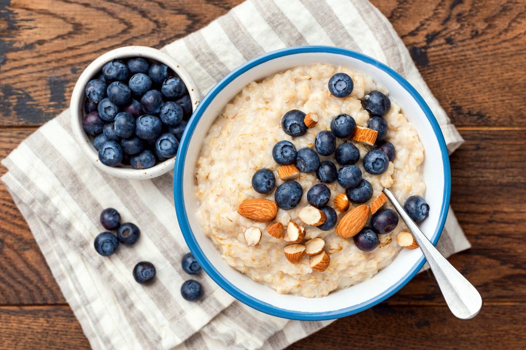 Protein Oatmeal