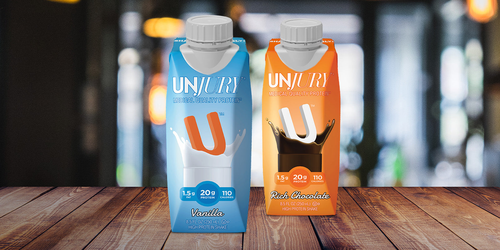 Ready to Drink Protein Shakes – Unjury