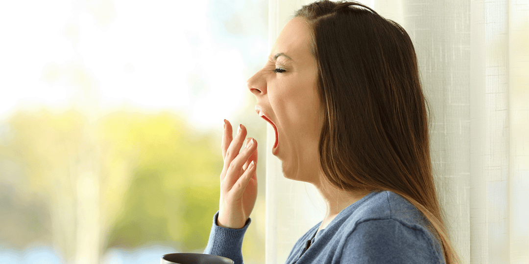 Feeling Sluggish? Here’s What Your Body Might Be Telling You