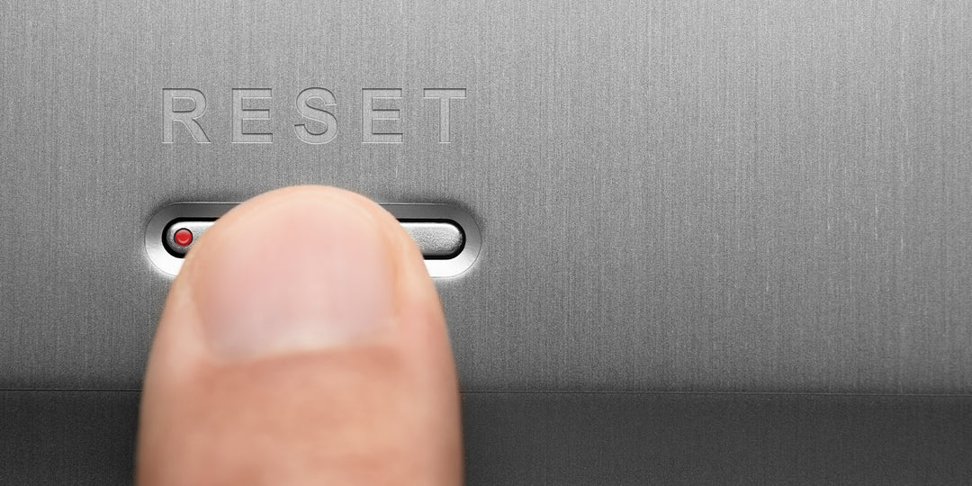 Are You Ready to Reset?