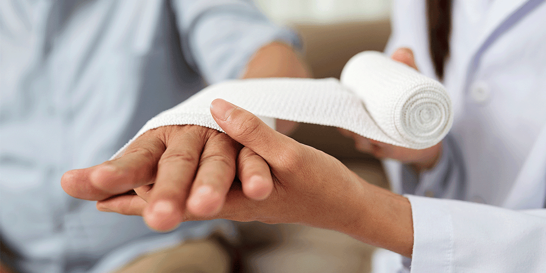 Slow Healing Wound? This Can Help!