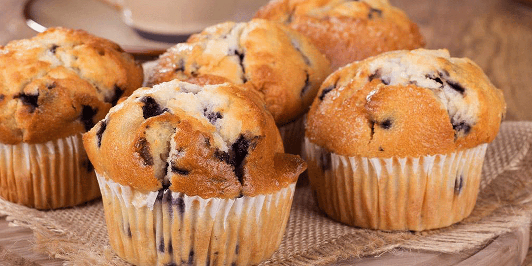 Try UNJURY® Blueberry Muffin Recipe
