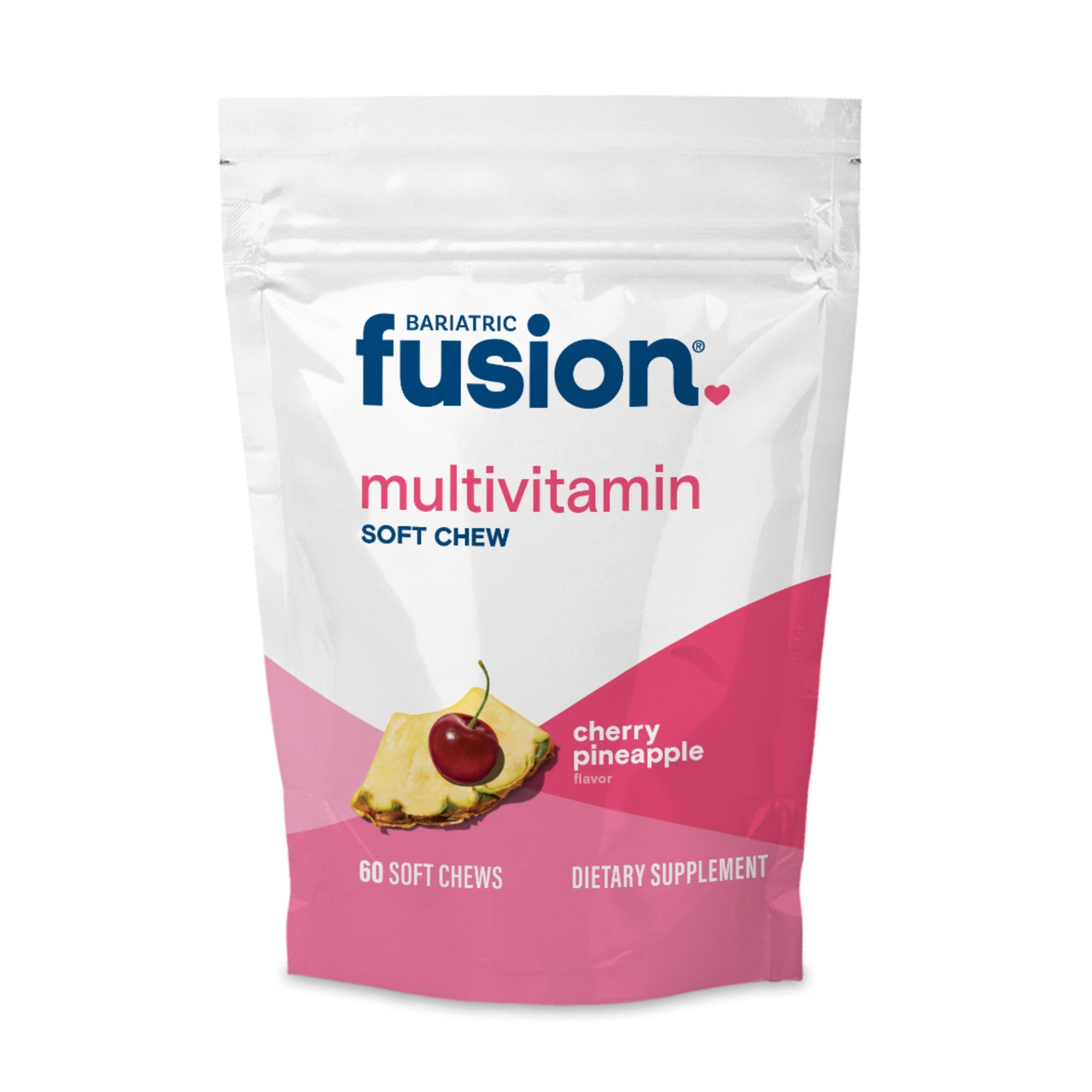 Cherry Pineapple Bariatric Multivitamin Soft Chews