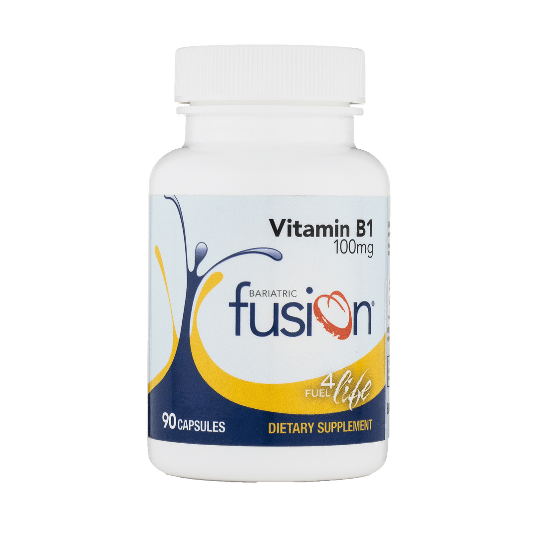 Bariatric Fusion Vitamin B1 (Thiamin) 100 mg bottle image