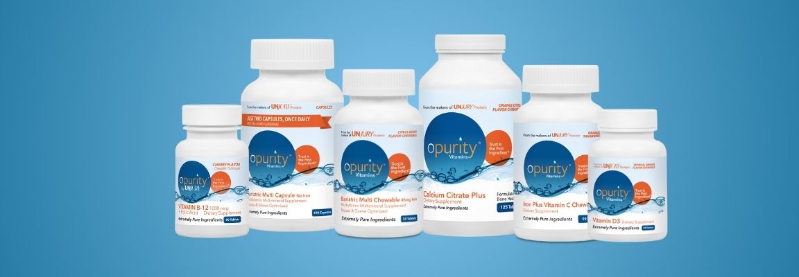 Opurity Vitamins by Unjury