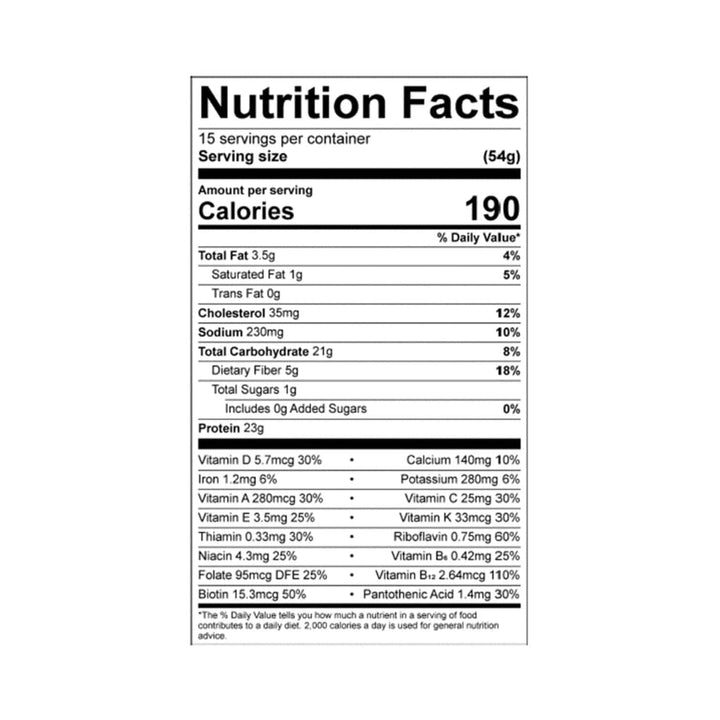 Unjury Protect and Restore Advanced Protein - Clinical Nutrition Drink Chocolate Mocha Nutrition Facts
