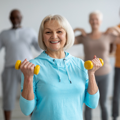 Use Unjury Protein along with healthy eating and regular exercise for vitality and healthy aging.