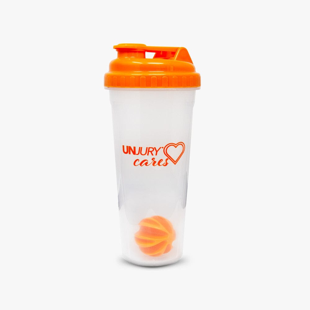 The voltrx Shaker Bottle is very practical and will not drop - Voltrx®