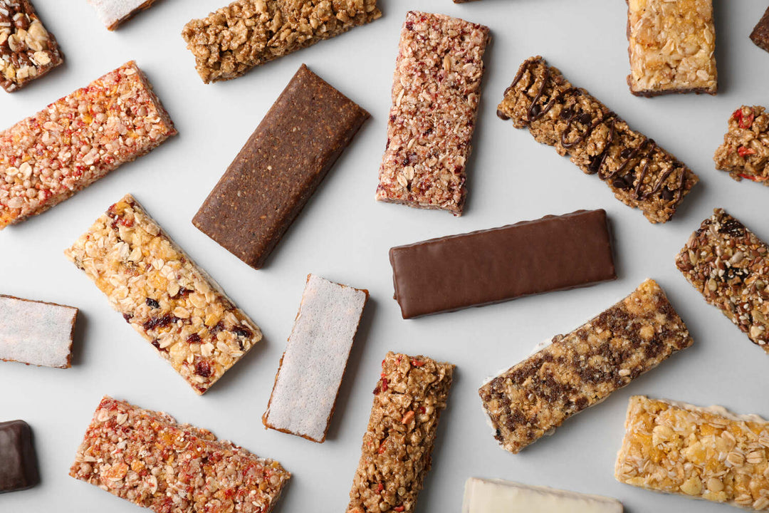 when to eat protein bars