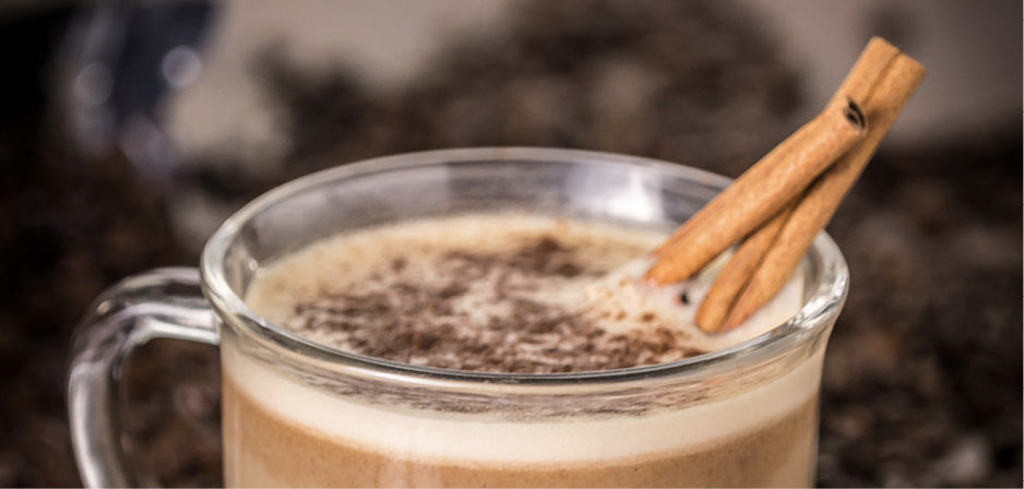 Fall Spice Latte
