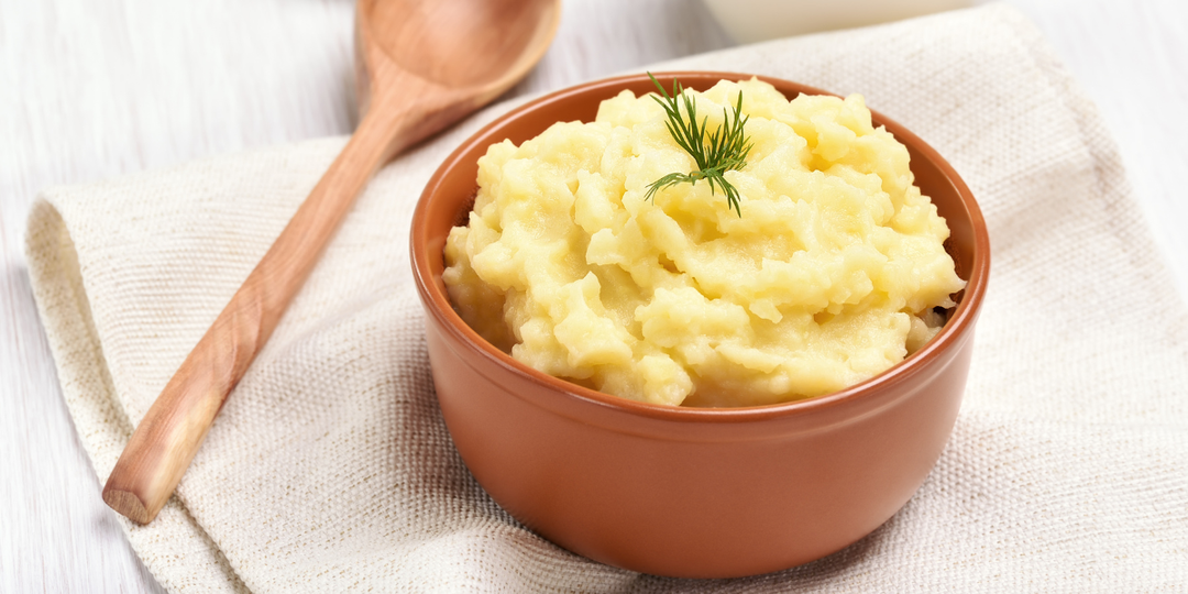 Chicken Mashed Potatoes