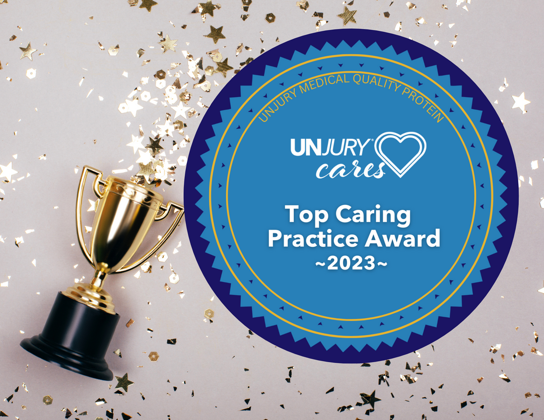 Announcement: 2023 UNJURY Cares Award Winners!