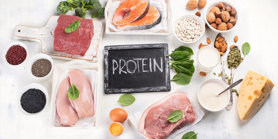 Protein Powder Deficit What Happens If I Don’t Get Enough Protein?
