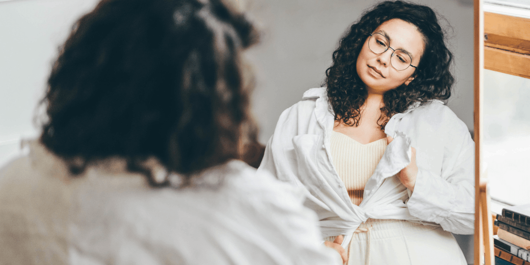 Body Image Distortion: Why Your Mind Hasn't Caught up With Your Weight Loss