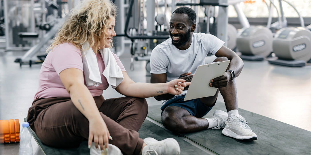 How to Build A Workout Plan You’ll Stick With