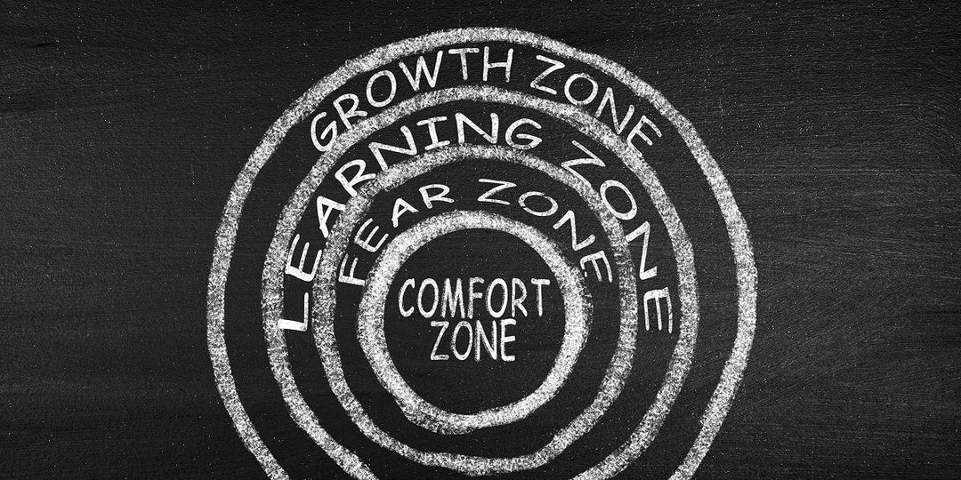 Why Your Comfort Zone Isn’t Helping You Reach Your Goals