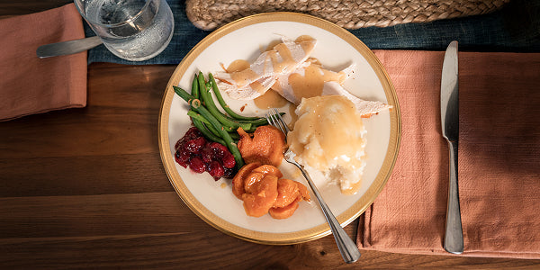 Thanksgiving After Weight Loss Surgery: How to Build Your Plate