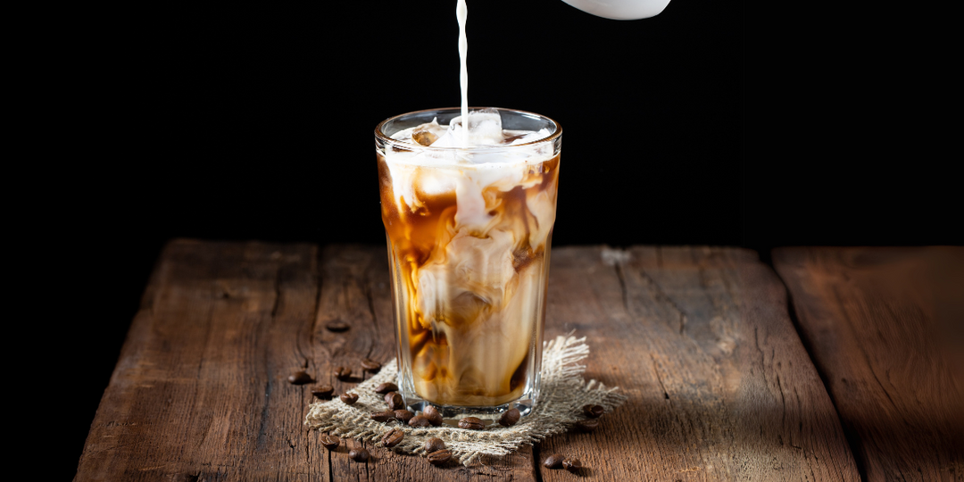 Quick Protein Coffee