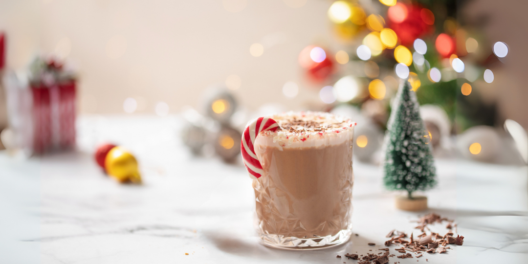 Peppermint Mocha Protein Coffee