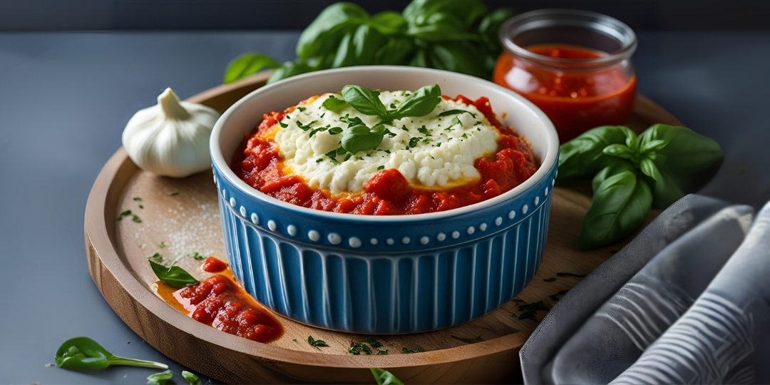 Ricotta Bake