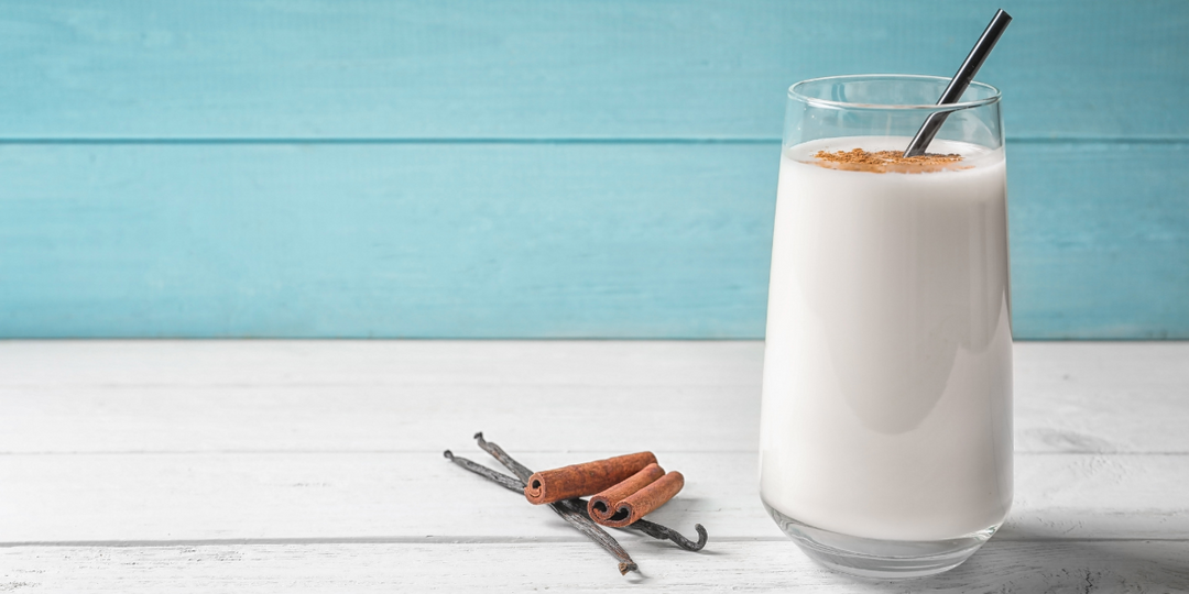 Vanilla Almond Delight Protein Shake