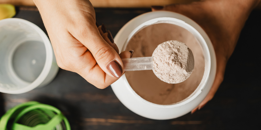 Can Protein Powder Cause Acid Reflux