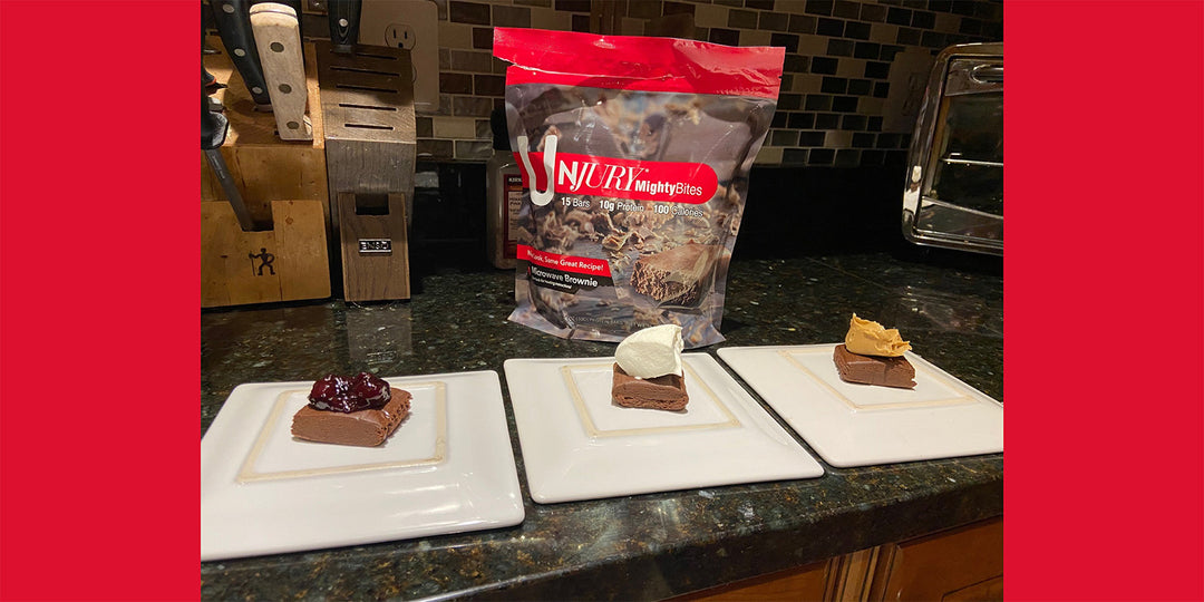 New Ways to Love Your Brownie. Twist It - 3 Ways!￼