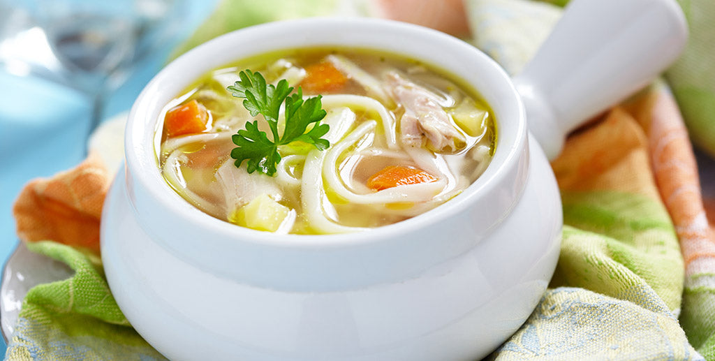 Why People Love UNJURY® Chicken Soup Flavor