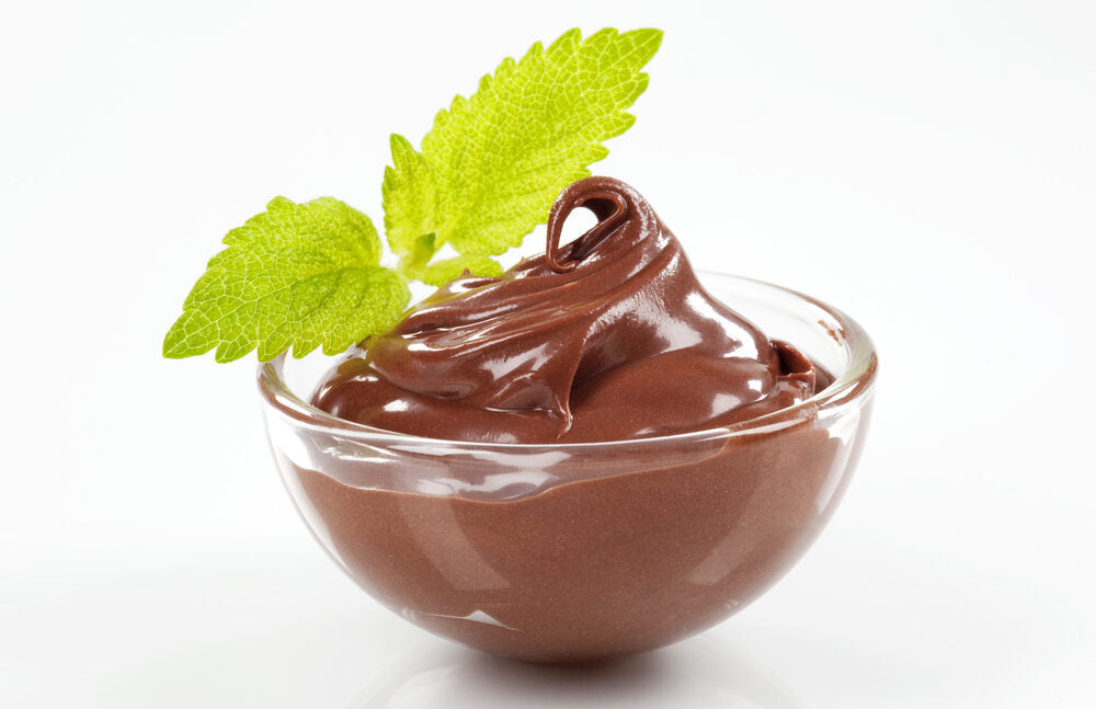 Chocolate Pudding (High Protein, High Calorie)