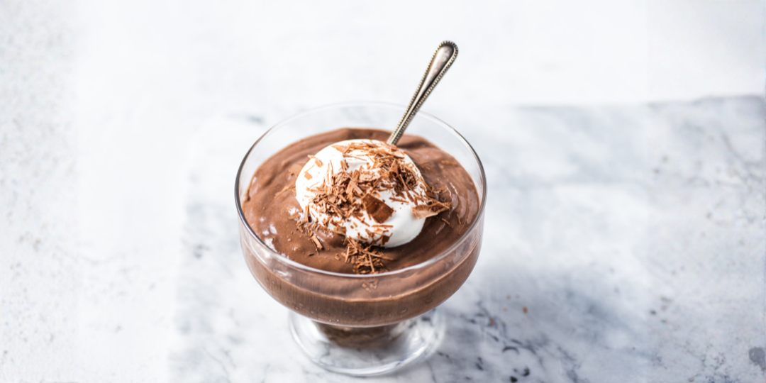 Chocolate Cheesecake Protein Jello Pudding