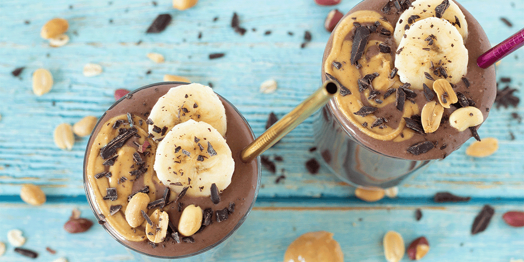 6 Ways to Chocolate Peanut Butter Heaven