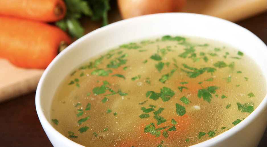 Homemade Chicken Soup