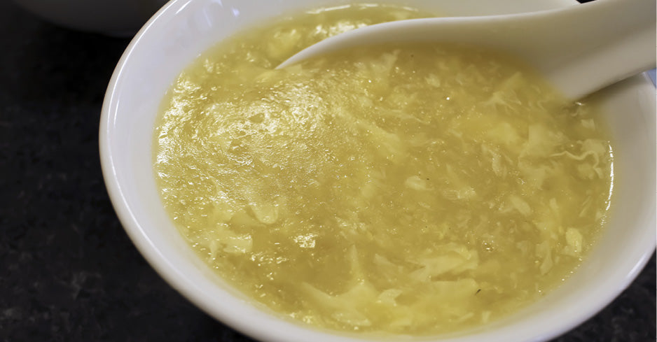 Egg Drop Soup