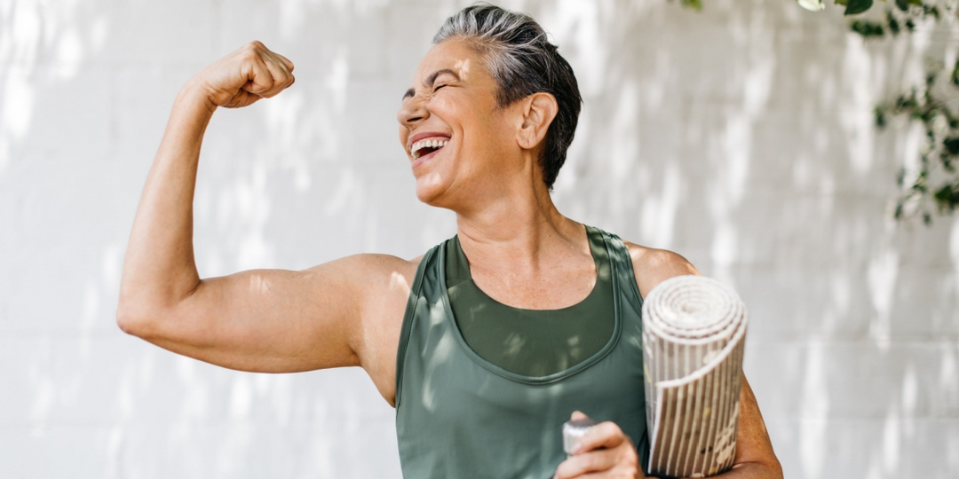New Research: Protein Intake and Tips for Aging Well