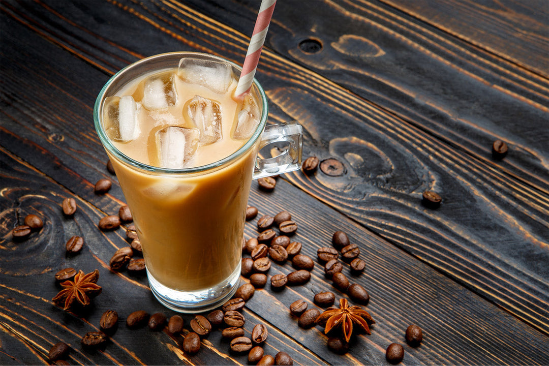 Latte (High Calorie)
