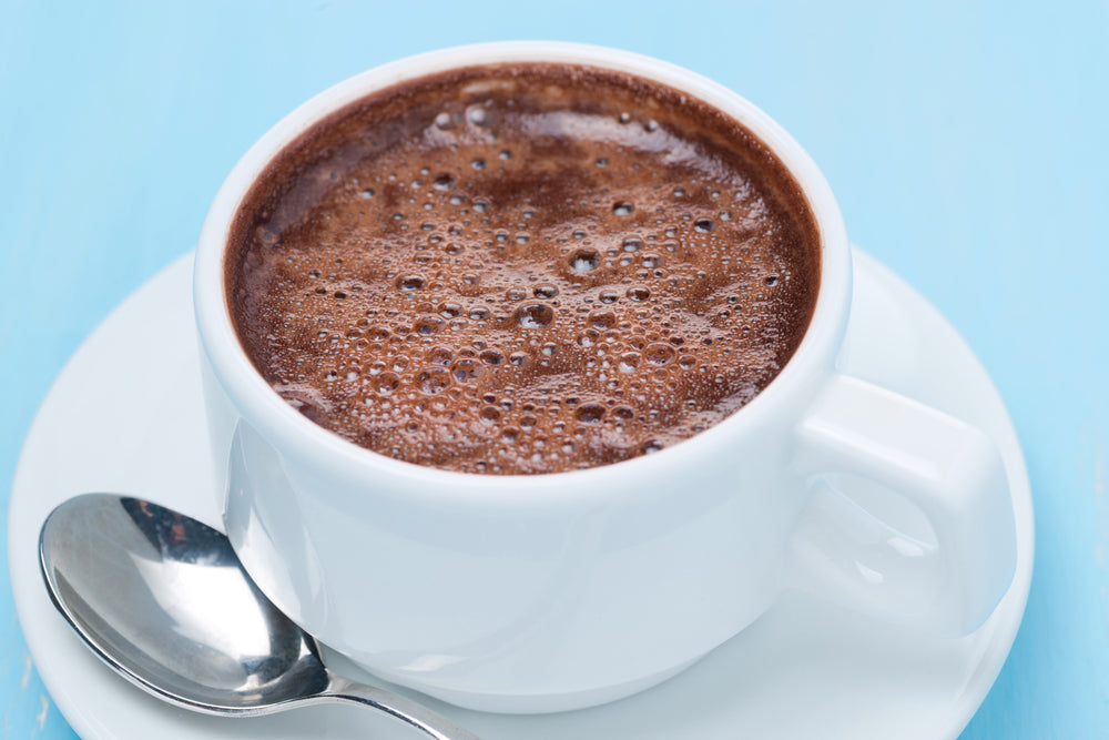 Hot Chocolate (High Calorie)