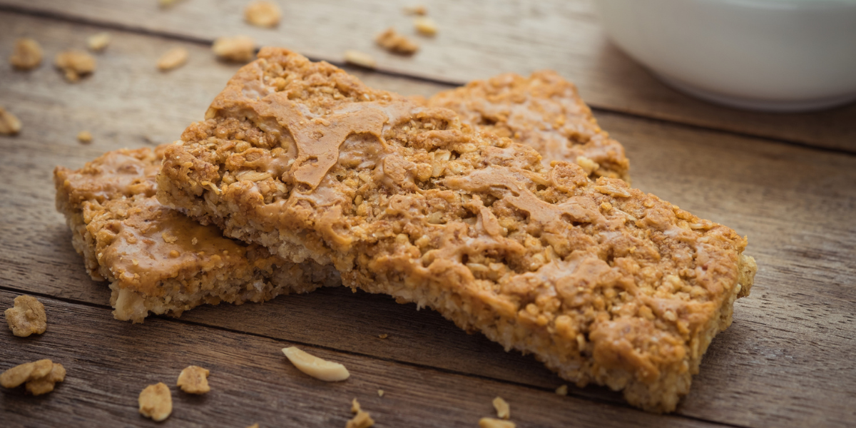 Make Your Own Protein Bar