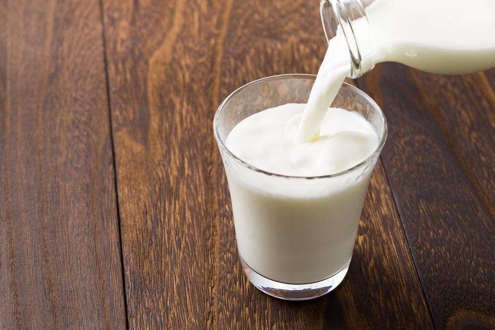 Milk (High Protein, High Calorie)