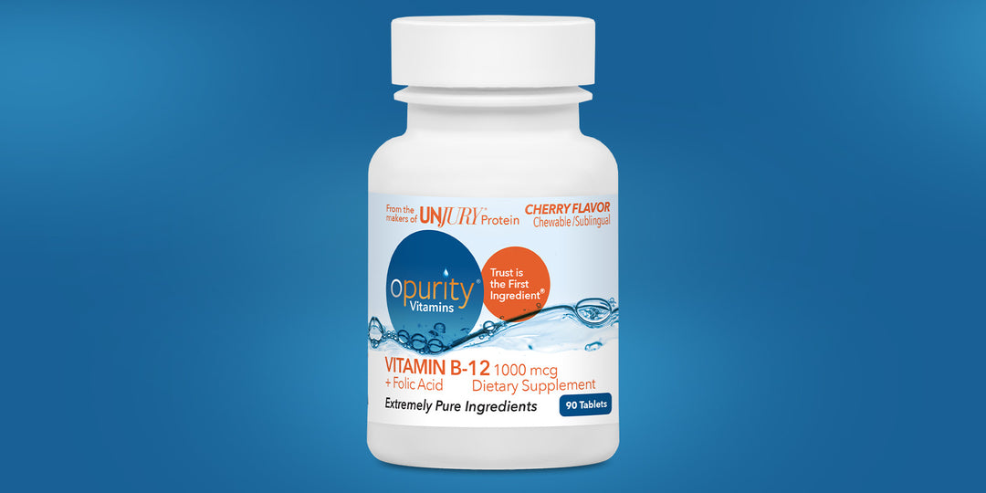 Are You Protected Against a B-12 Deficiency?