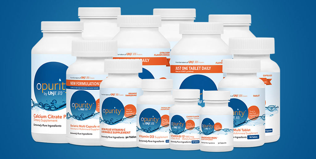 Get to Know Opurity® Vitamins