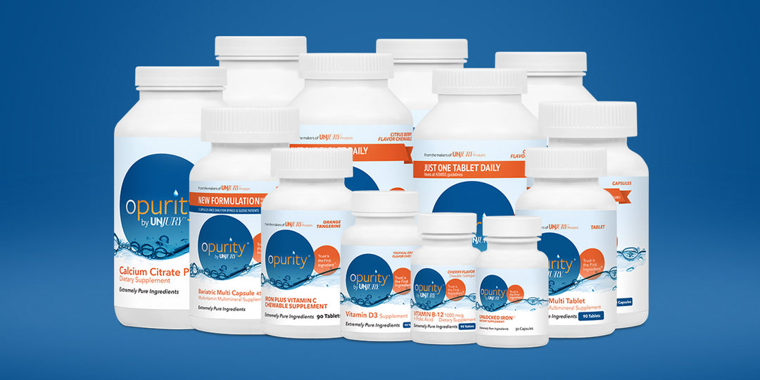 Patients are Switching to Opurity® Vitamins – Here’s Why