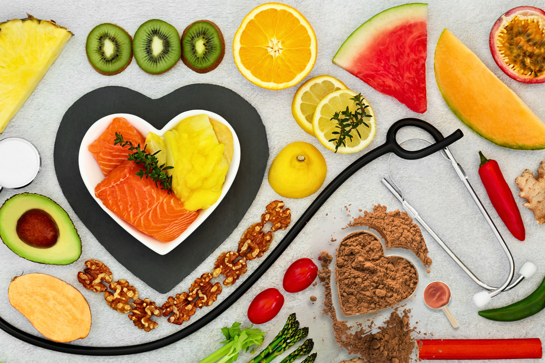The Connection Between Protein And Heart Health