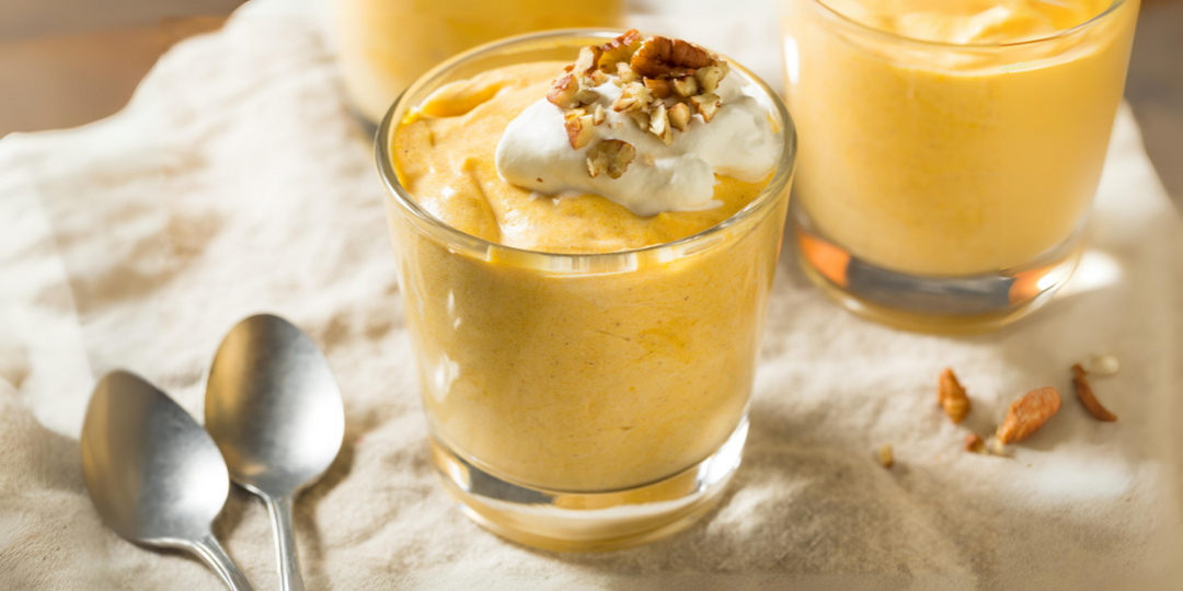 Pumpkin Pudding