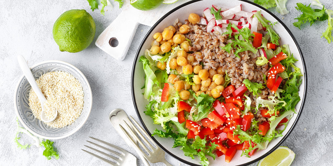 Plant-Based Diet: Passing Trend or Here to Stay?