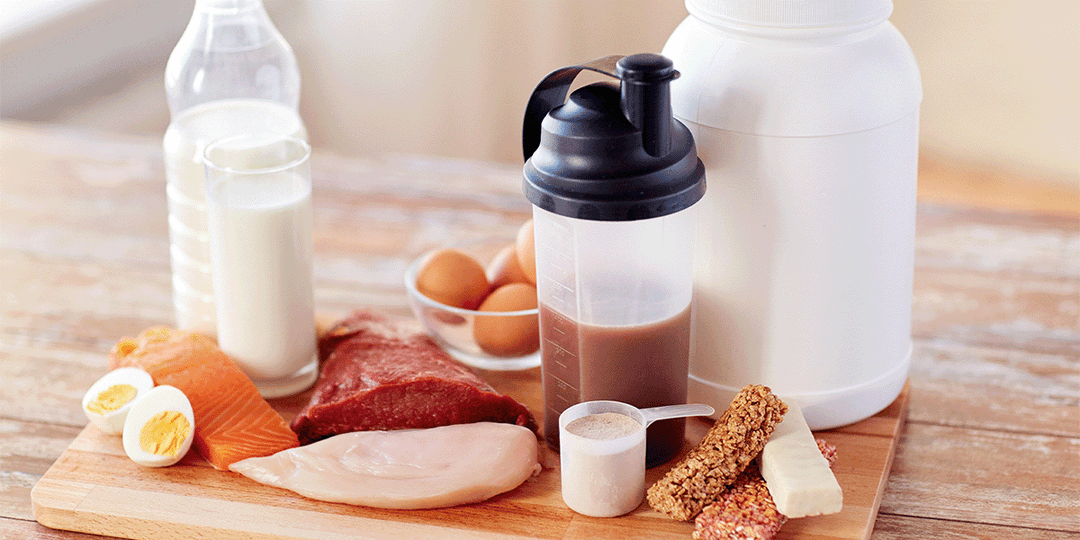 Real Protien Protein Shakes vs “Real-Food”- Is One Better?