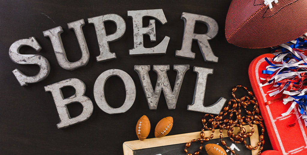 4 Winning Tips for Resolution Success at the Super Bowl Party
